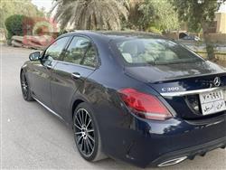 مرسيدس بنز سي كلاس
